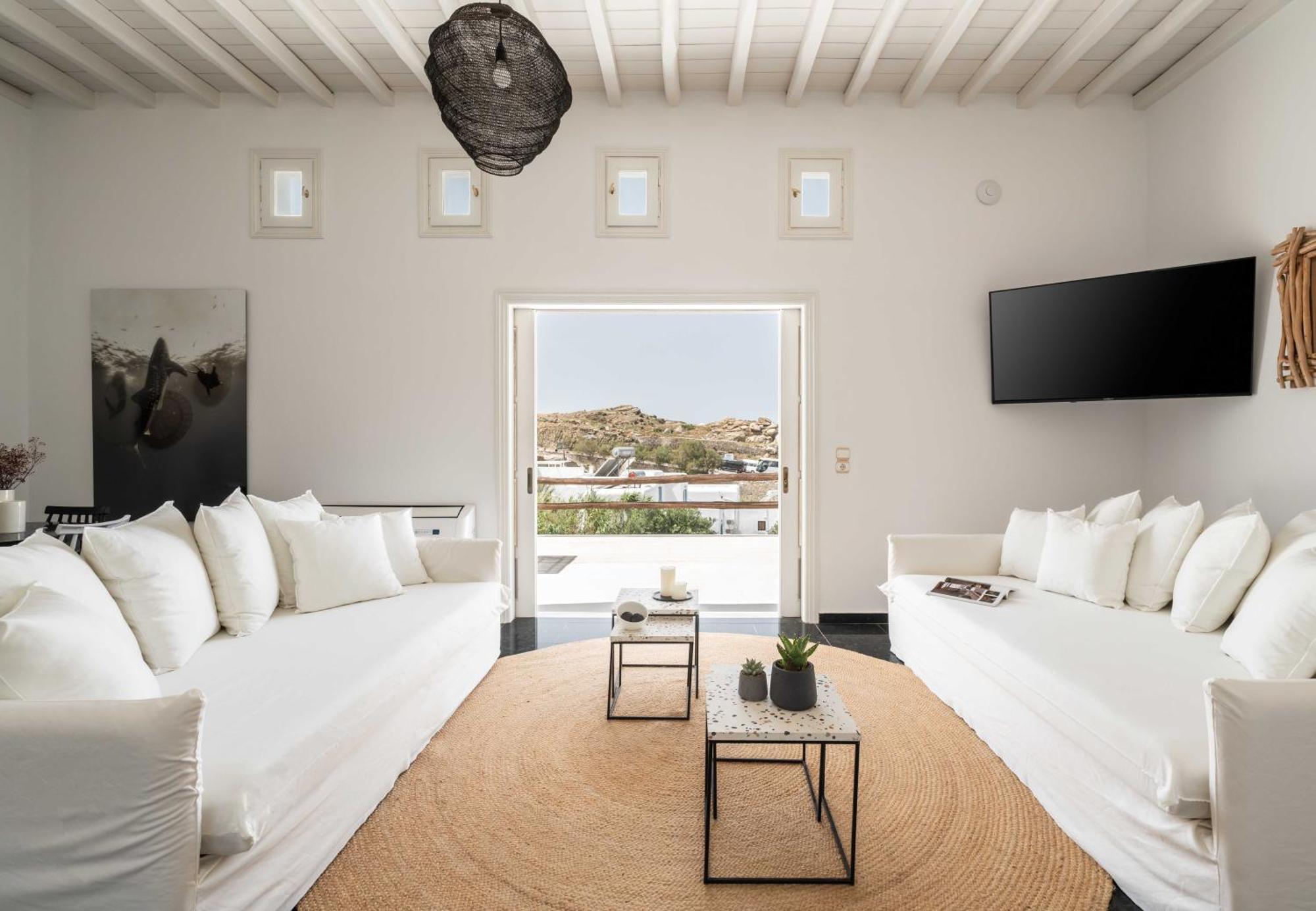 Tagoo Studios Mykonos Mykonos Town Exterior foto
