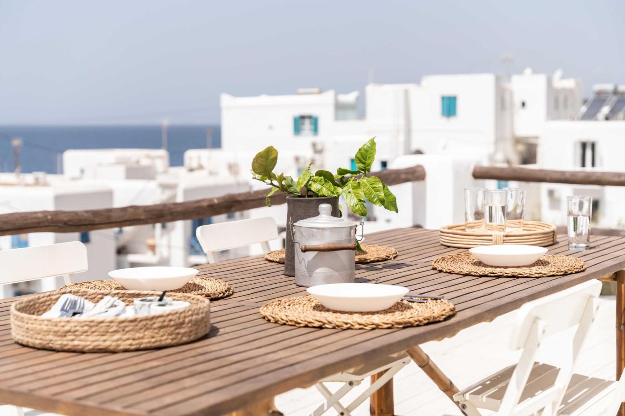 Tagoo Studios Mykonos Mykonos Town Exterior foto