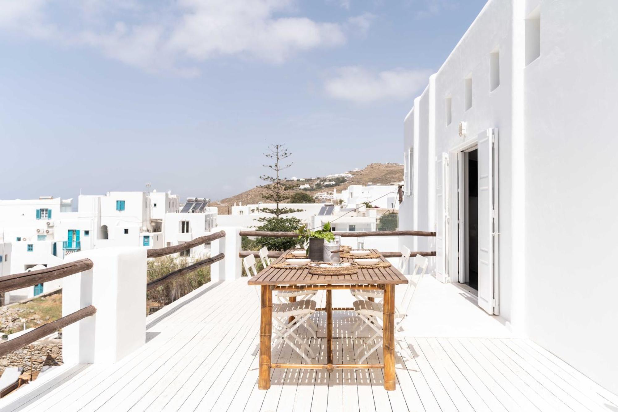 Tagoo Studios Mykonos Mykonos Town Exterior foto